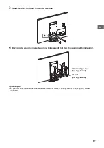 Предварительный просмотр 73 страницы Sony 65ZD9 Reference Manual