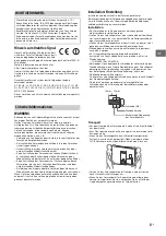 Предварительный просмотр 81 страницы Sony 65ZD9 Reference Manual