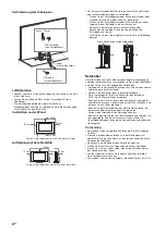 Предварительный просмотр 82 страницы Sony 65ZD9 Reference Manual