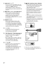 Предварительный просмотр 90 страницы Sony 65ZD9 Reference Manual