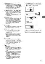 Предварительный просмотр 111 страницы Sony 65ZD9 Reference Manual