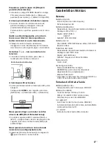 Предварительный просмотр 117 страницы Sony 65ZD9 Reference Manual