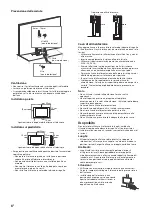 Предварительный просмотр 124 страницы Sony 65ZD9 Reference Manual