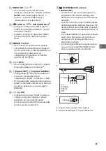 Предварительный просмотр 131 страницы Sony 65ZD9 Reference Manual