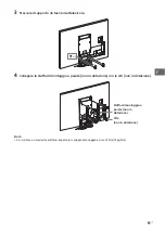 Предварительный просмотр 135 страницы Sony 65ZD9 Reference Manual