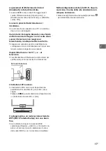 Предварительный просмотр 137 страницы Sony 65ZD9 Reference Manual