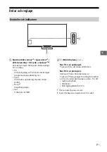 Предварительный просмотр 147 страницы Sony 65ZD9 Reference Manual