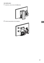 Предварительный просмотр 153 страницы Sony 65ZD9 Reference Manual