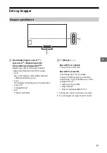 Предварительный просмотр 165 страницы Sony 65ZD9 Reference Manual