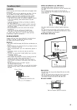 Предварительный просмотр 181 страницы Sony 65ZD9 Reference Manual