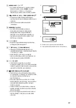 Предварительный просмотр 189 страницы Sony 65ZD9 Reference Manual