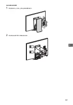 Предварительный просмотр 191 страницы Sony 65ZD9 Reference Manual