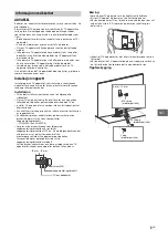 Предварительный просмотр 201 страницы Sony 65ZD9 Reference Manual