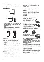 Предварительный просмотр 202 страницы Sony 65ZD9 Reference Manual