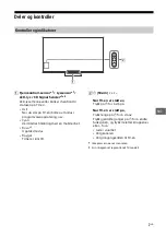 Предварительный просмотр 205 страницы Sony 65ZD9 Reference Manual