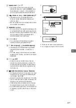 Предварительный просмотр 209 страницы Sony 65ZD9 Reference Manual