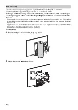 Предварительный просмотр 212 страницы Sony 65ZD9 Reference Manual