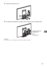 Предварительный просмотр 213 страницы Sony 65ZD9 Reference Manual