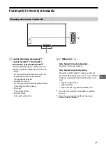 Предварительный просмотр 223 страницы Sony 65ZD9 Reference Manual