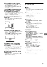 Предварительный просмотр 233 страницы Sony 65ZD9 Reference Manual