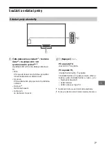 Предварительный просмотр 243 страницы Sony 65ZD9 Reference Manual