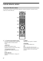 Предварительный просмотр 244 страницы Sony 65ZD9 Reference Manual