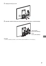 Предварительный просмотр 251 страницы Sony 65ZD9 Reference Manual