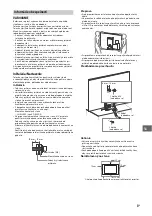 Предварительный просмотр 259 страницы Sony 65ZD9 Reference Manual