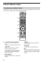 Предварительный просмотр 264 страницы Sony 65ZD9 Reference Manual