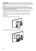 Предварительный просмотр 270 страницы Sony 65ZD9 Reference Manual