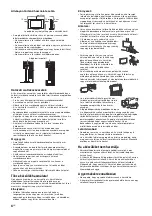 Предварительный просмотр 280 страницы Sony 65ZD9 Reference Manual