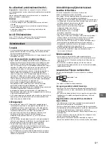 Предварительный просмотр 281 страницы Sony 65ZD9 Reference Manual