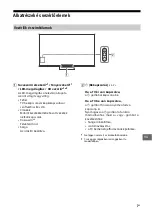 Предварительный просмотр 283 страницы Sony 65ZD9 Reference Manual