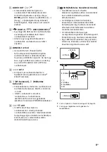 Предварительный просмотр 287 страницы Sony 65ZD9 Reference Manual