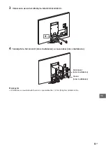 Предварительный просмотр 291 страницы Sony 65ZD9 Reference Manual