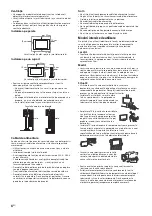 Предварительный просмотр 300 страницы Sony 65ZD9 Reference Manual