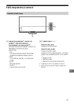 Предварительный просмотр 303 страницы Sony 65ZD9 Reference Manual