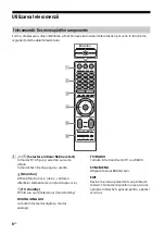 Предварительный просмотр 304 страницы Sony 65ZD9 Reference Manual