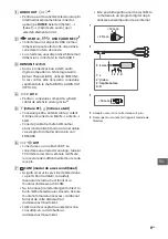 Предварительный просмотр 307 страницы Sony 65ZD9 Reference Manual