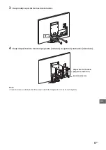 Предварительный просмотр 311 страницы Sony 65ZD9 Reference Manual