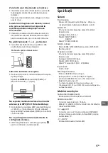 Предварительный просмотр 313 страницы Sony 65ZD9 Reference Manual