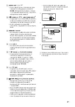 Предварительный просмотр 327 страницы Sony 65ZD9 Reference Manual