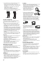 Предварительный просмотр 342 страницы Sony 65ZD9 Reference Manual