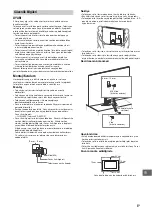 Предварительный просмотр 361 страницы Sony 65ZD9 Reference Manual