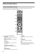 Предварительный просмотр 366 страницы Sony 65ZD9 Reference Manual