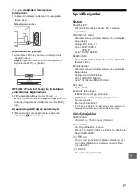 Предварительный просмотр 375 страницы Sony 65ZD9 Reference Manual