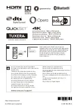 Предварительный просмотр 380 страницы Sony 65ZD9 Reference Manual