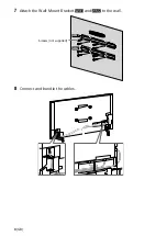 Preview for 8 page of Sony 6L Installation Information