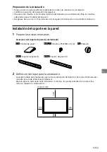 Preview for 25 page of Sony 6L Installation Information