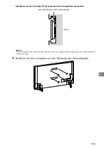 Preview for 37 page of Sony 6L Installation Information